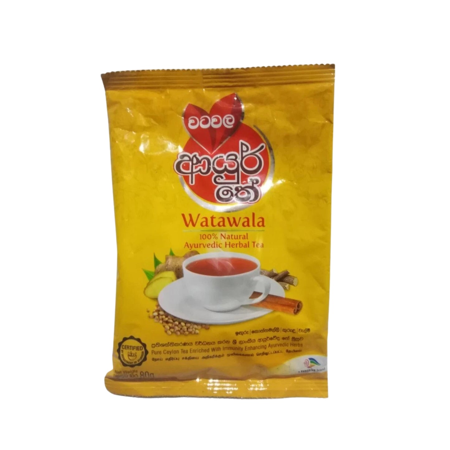 Watawala Ayur te (160 g)
