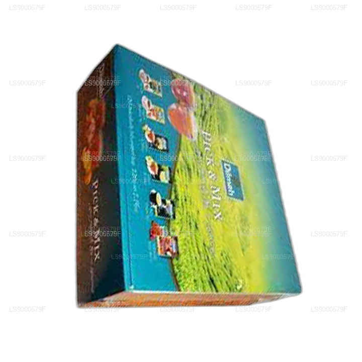 Dilmah Pick and Mix (220g) 120 teposer