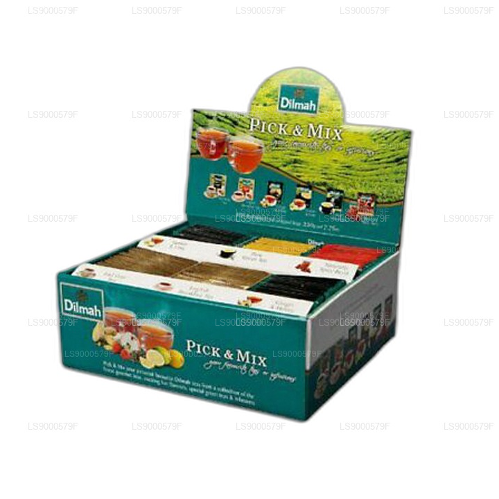 Dilmah Pick and Mix (220g) 120 teposer