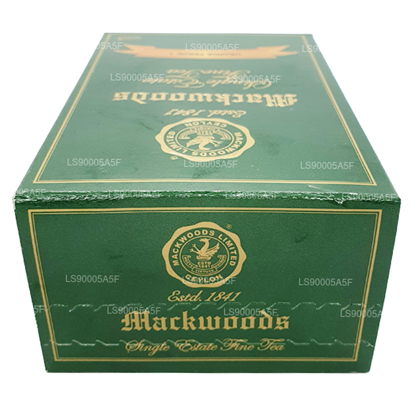 Mackwoods Orange PEKOE 1 Te (100 g)