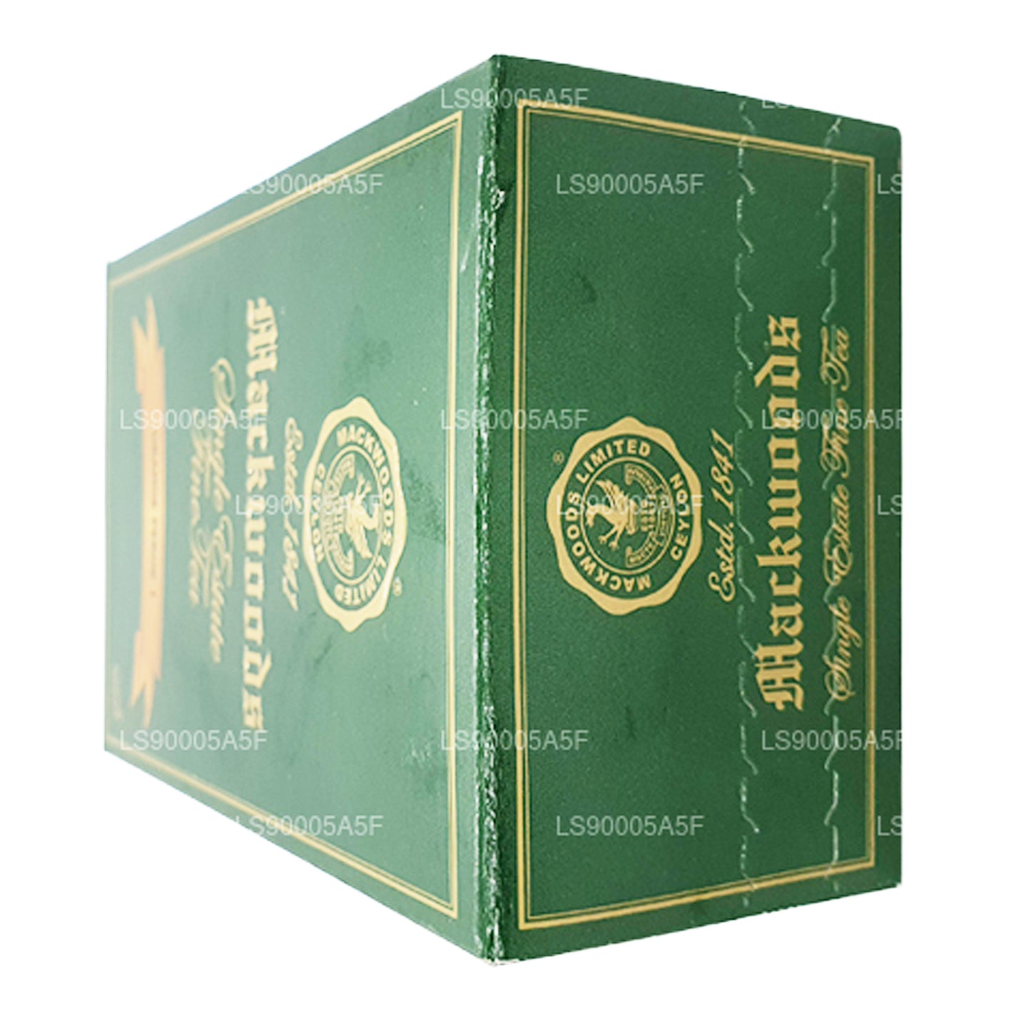 Mackwoods Orange PEKOE 1 Te (100 g)