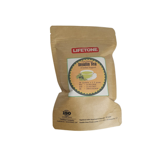 Lifetone Insulin Te (40g)
