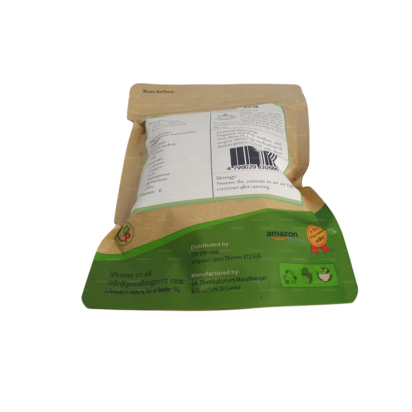 Lifetone Insulin Te (40g)
