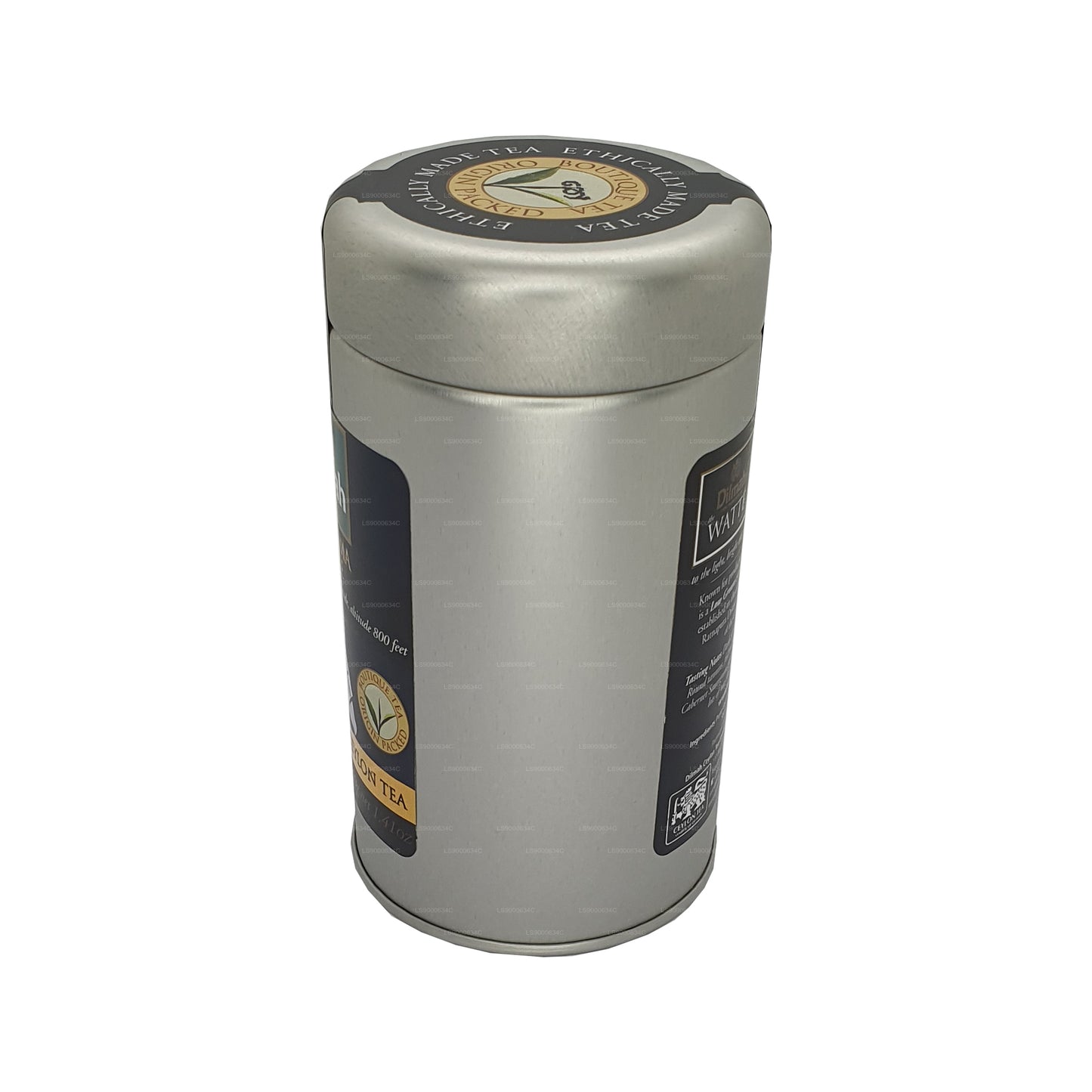 Dilmah Nilagama Single Estate Te (40g) 20 Teposer