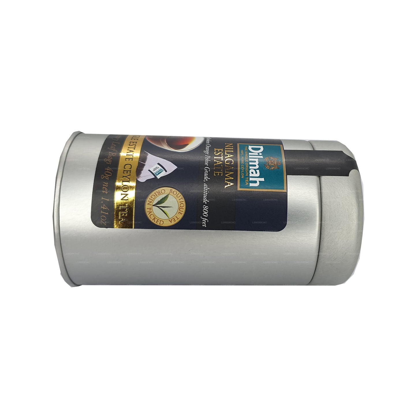 Dilmah Nilagama Single Estate Te (40g) 20 Teposer