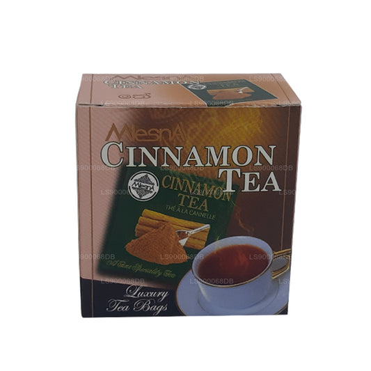 Mlesna Cinnamon Tea (20g) 10 Luksus Teposer