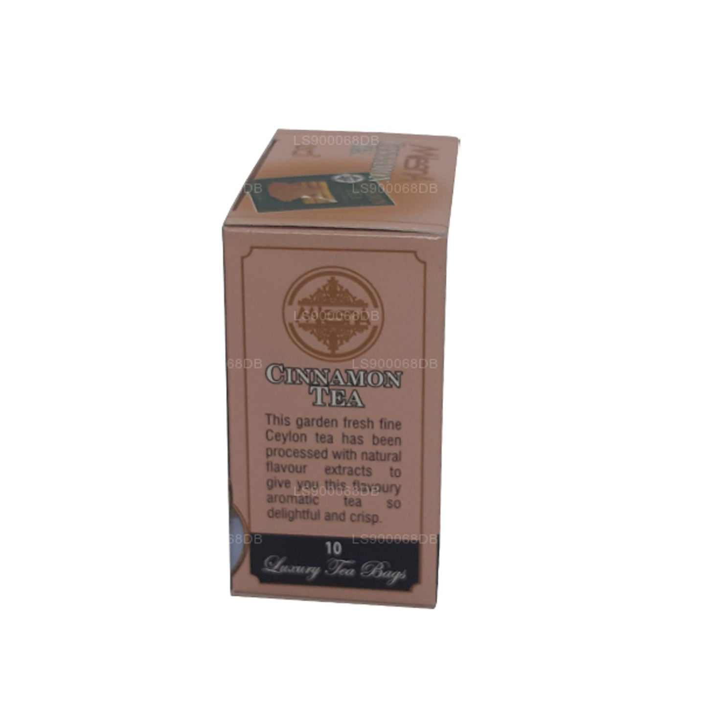 Mlesna Cinnamon Tea (20g) 10 Luksus Teposer