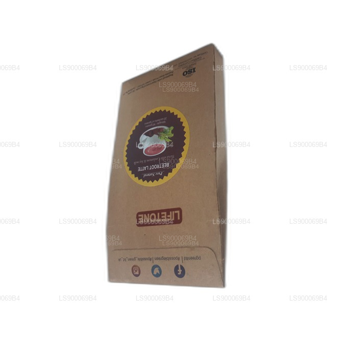 Lifetone Beet Root Latte (40g)