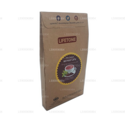 Lifetone Beet Root Latte (40g)