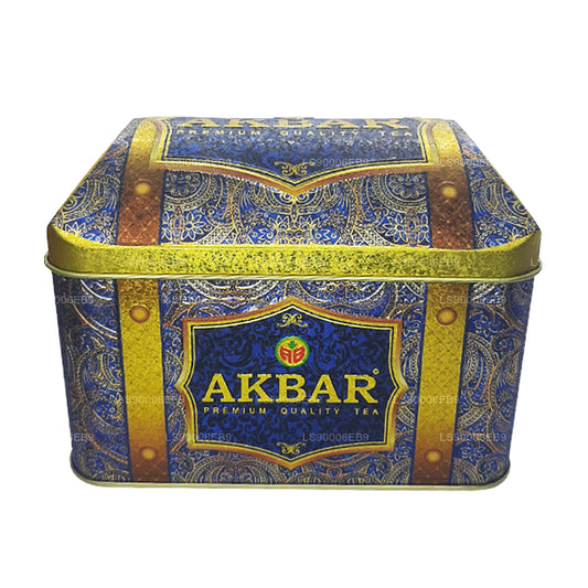 Akbar eksklusive samling orientalsk mysterium Treasure Box (250g)