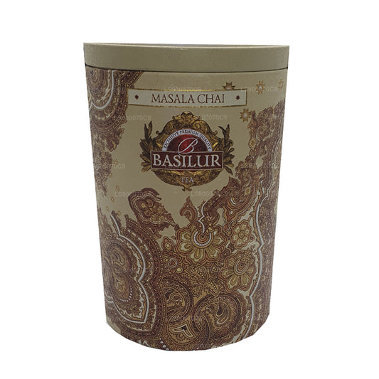 Basilur Orientalsk „Masala Chai“ (100 g) Caddy