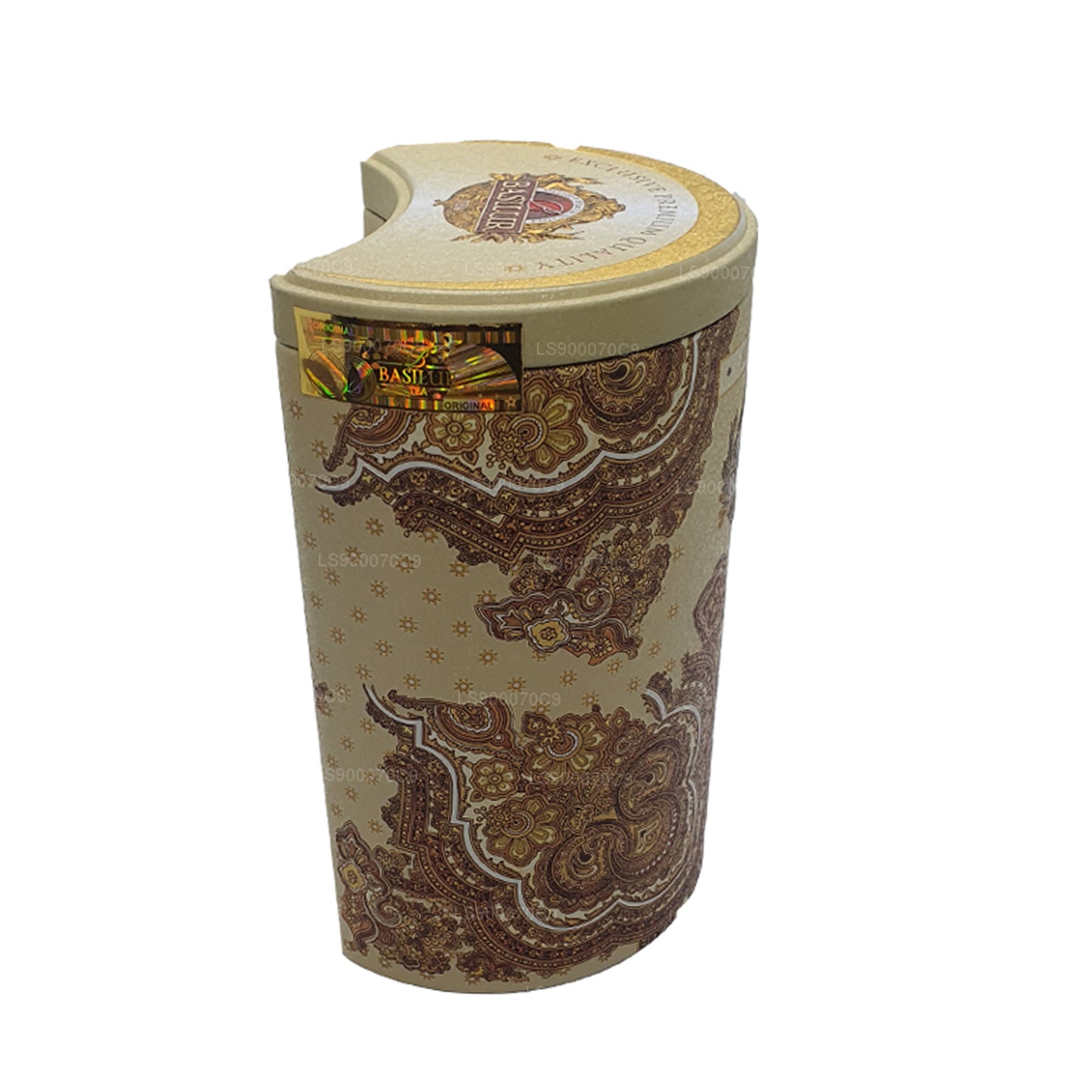 Basilur Orientalsk „Masala Chai“ (100 g) Caddy