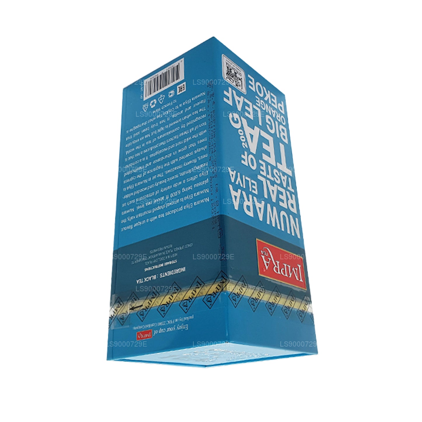 Impra Nuwara Eliya Big Leaf (200 g) Meatal Caddy