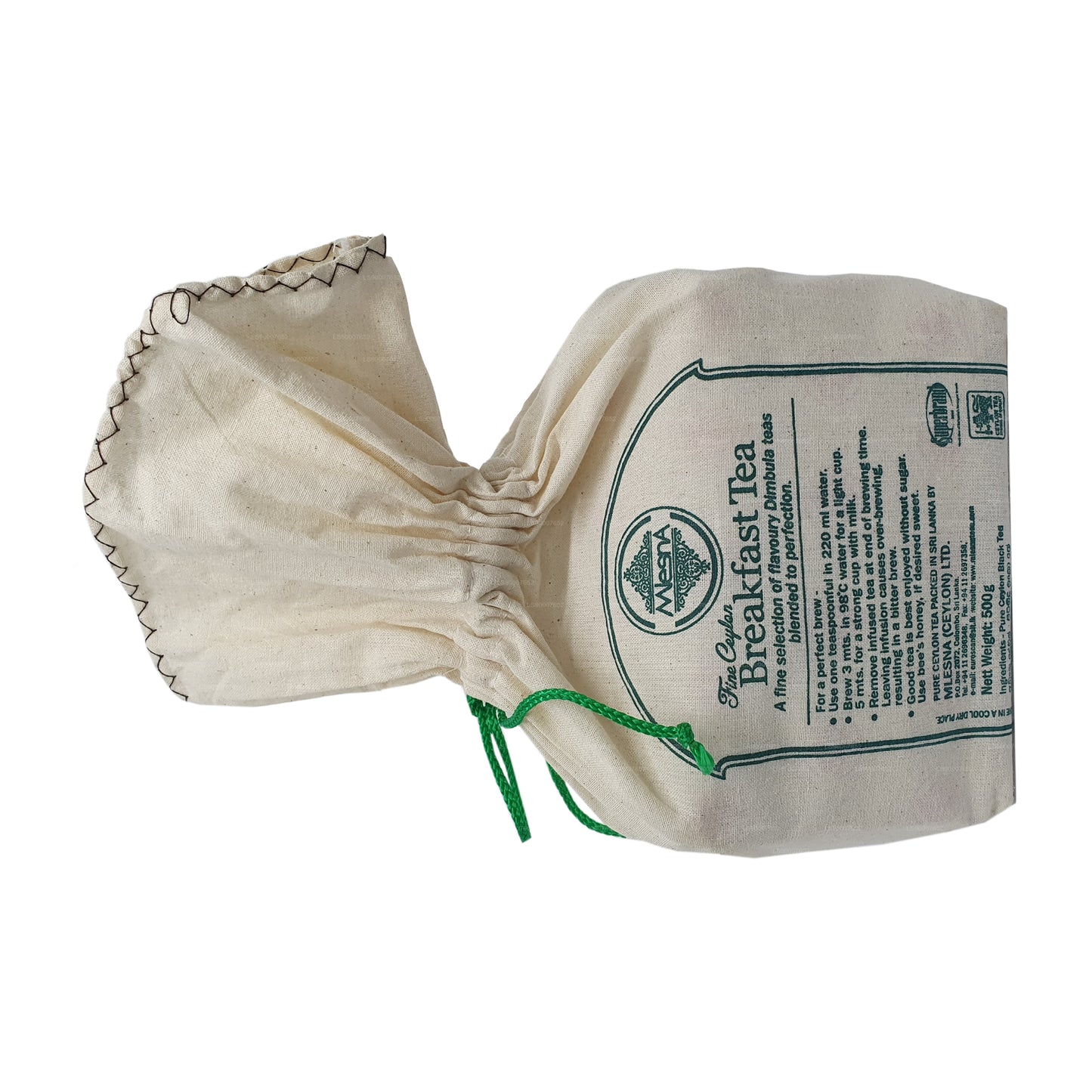 Mlesna Morgenmad Te (500 g)