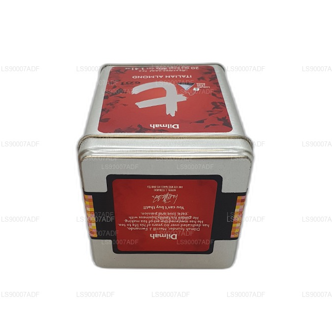 Dilmah t-Series Italiensk Mandler (40g) 20 Teebreve