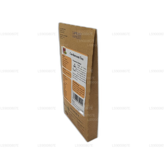 Lifetone Cardamom Tea (40g)