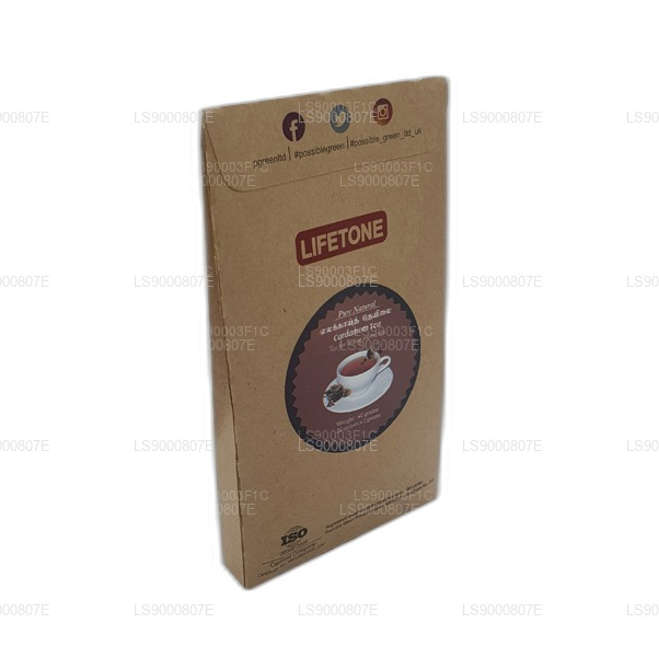 Lifetone Cardamom Tea (40g)