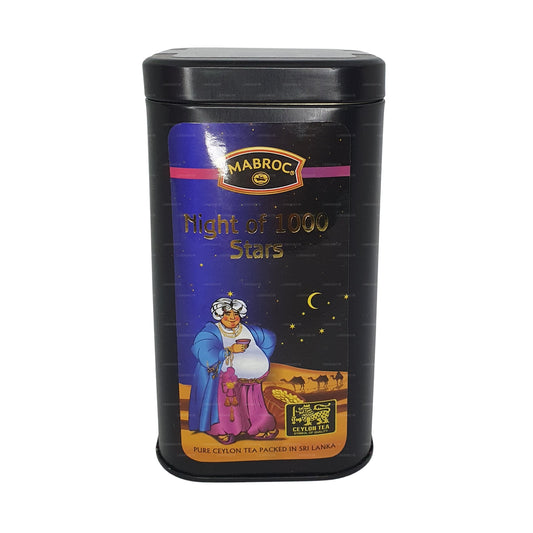 Mabroc nat af 1000 stjerner (200g)