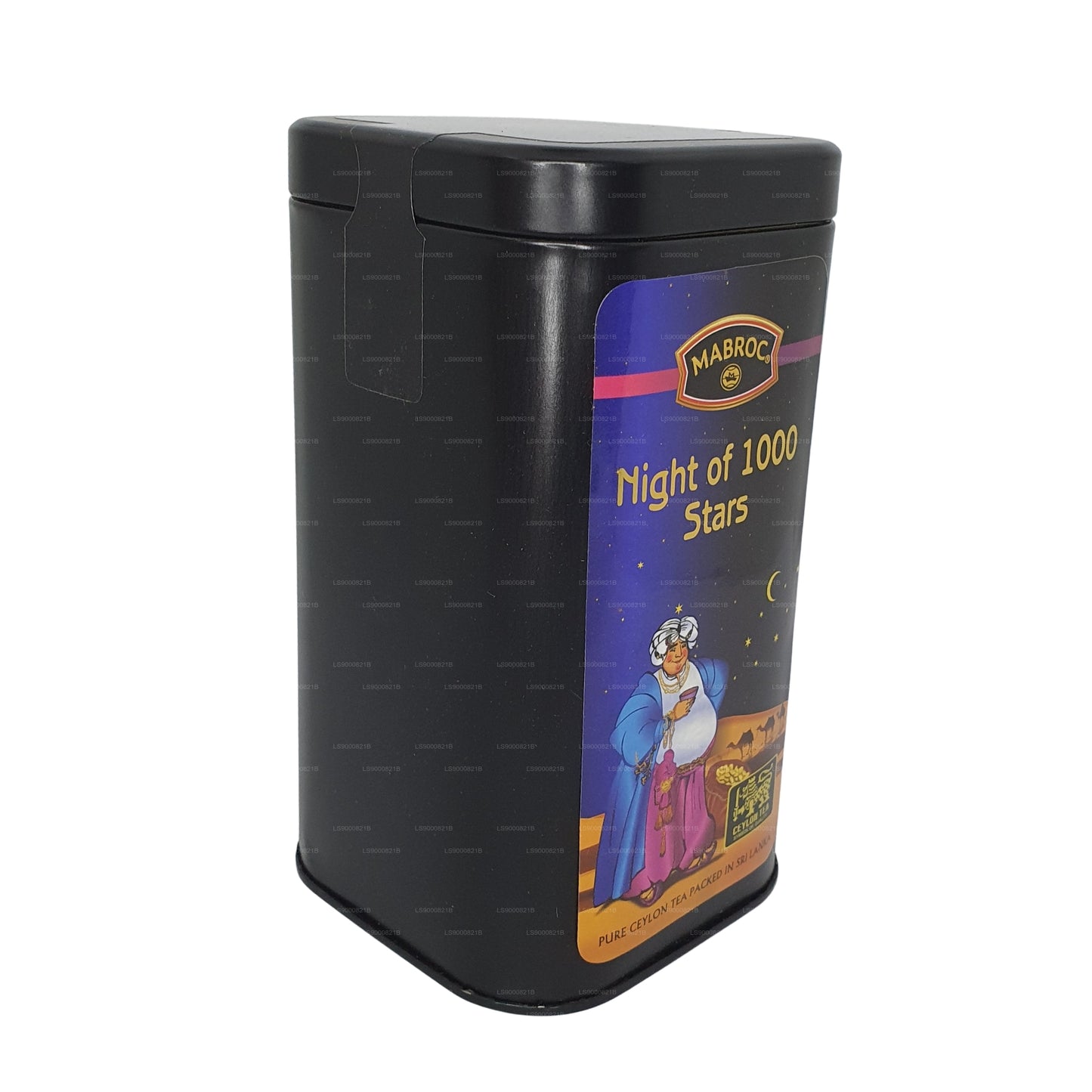 Mabroc nat af 1000 stjerner (200g)