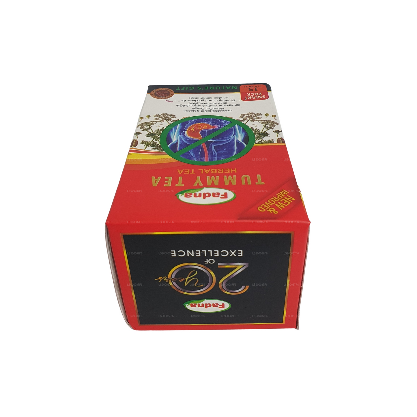 Fadna mave te (40g) 20 teposer