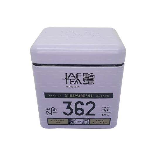 Jaf te enkelt ejendom samling Gunawardena (70 g) Tin
