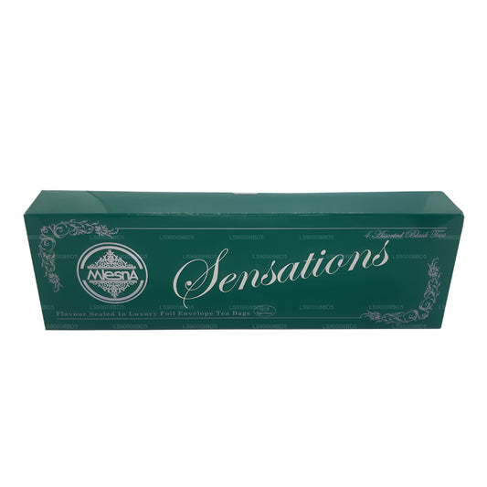 Mlesna Sensations „4 smagsstoffer“ (80 g)