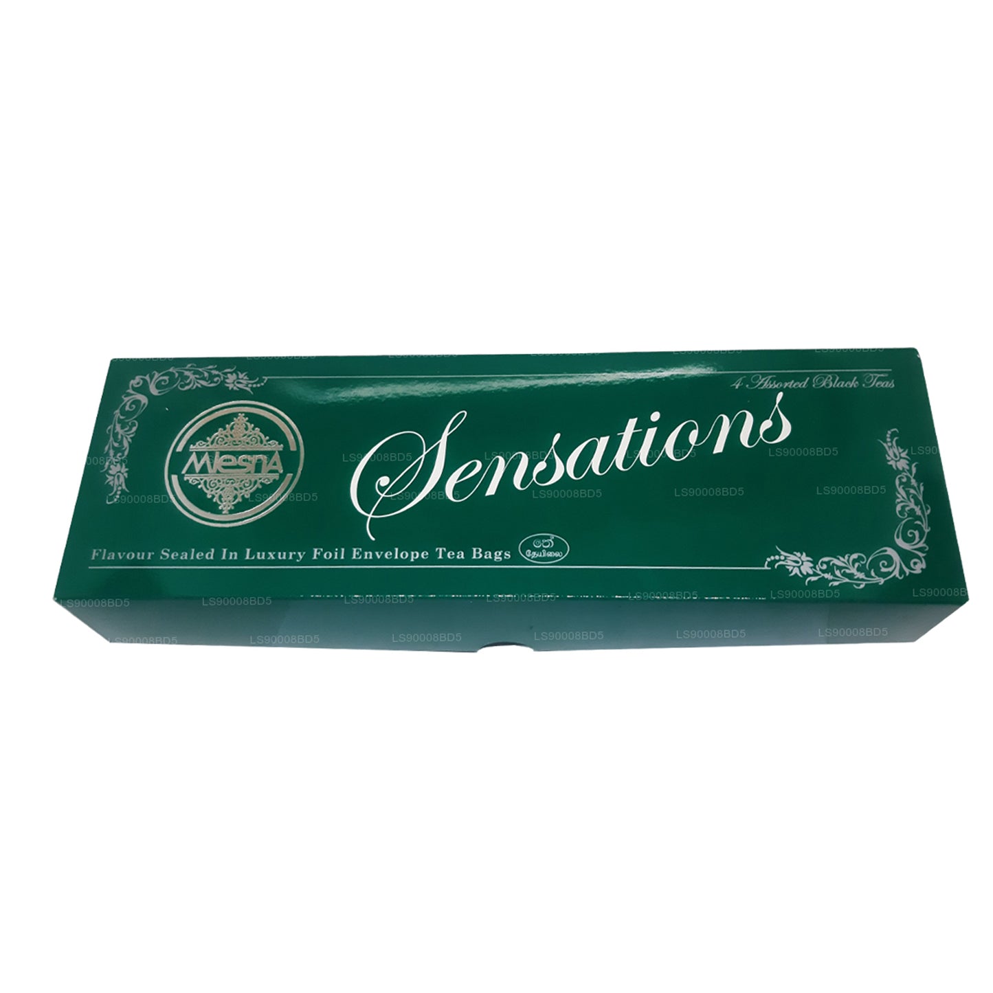 Mlesna Sensations „4 smagsstoffer“ (80 g)