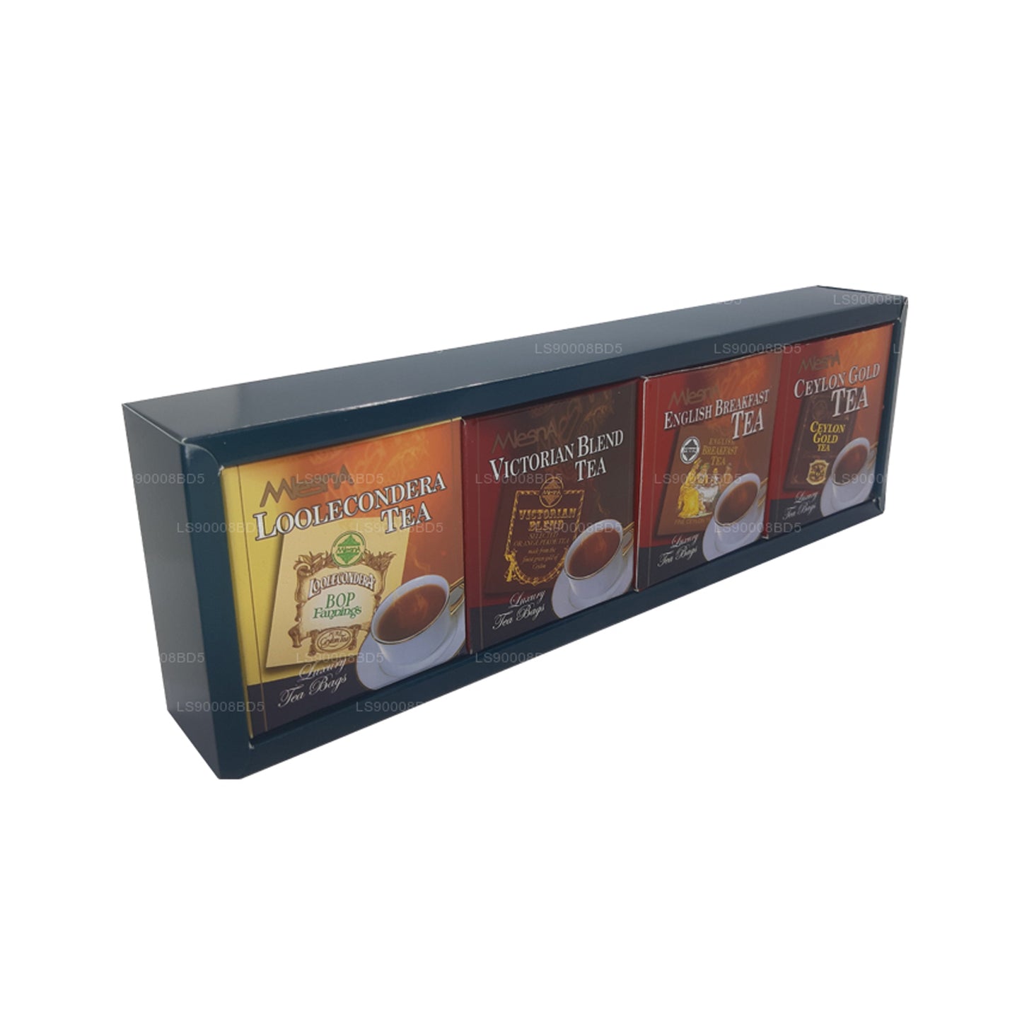 Mlesna Sensations „4 smagsstoffer“ (80 g)