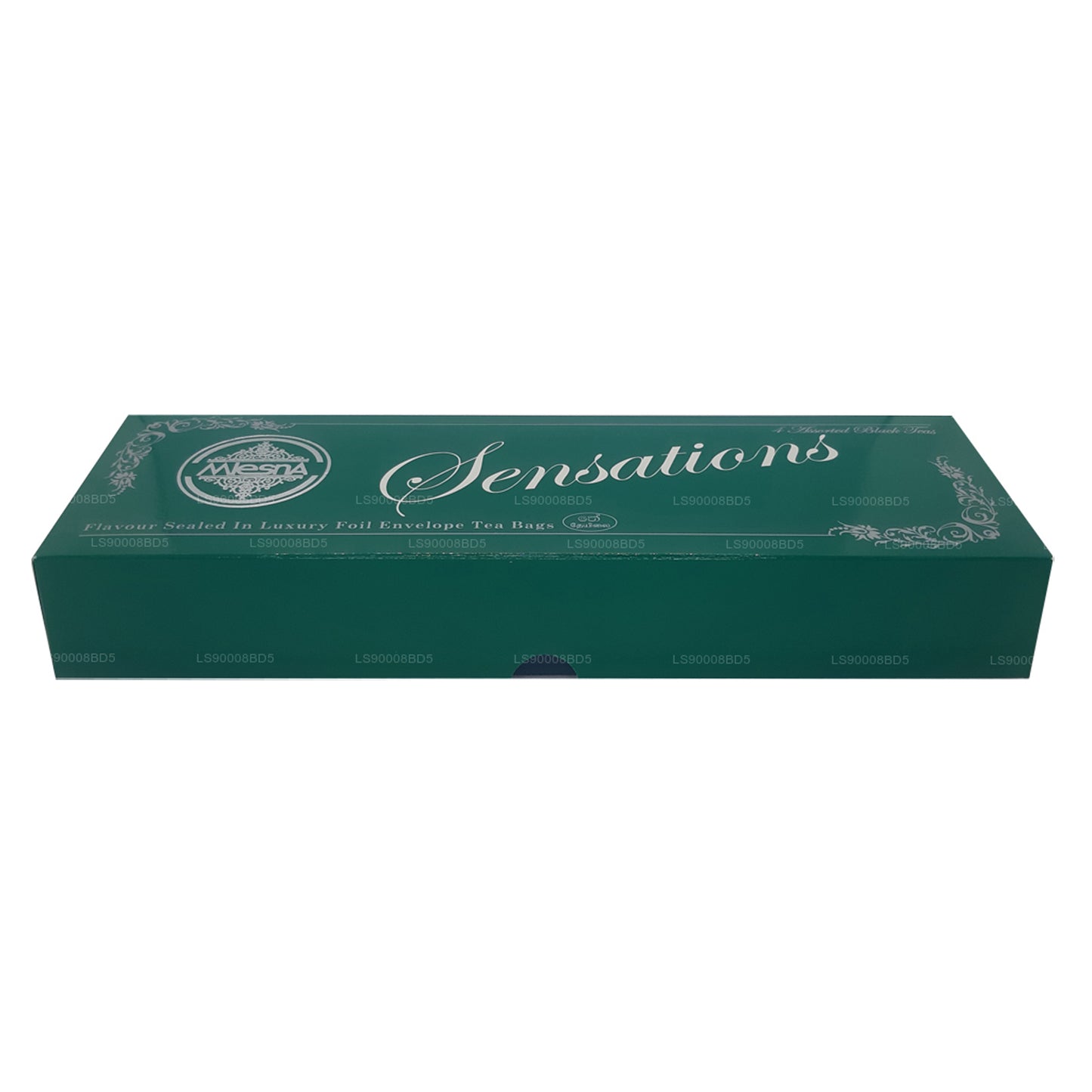 Mlesna Sensations „4 smagsstoffer“ (80 g)