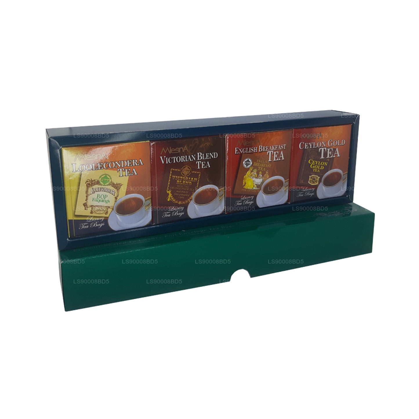 Mlesna Sensations „4 smagsstoffer“ (80 g)