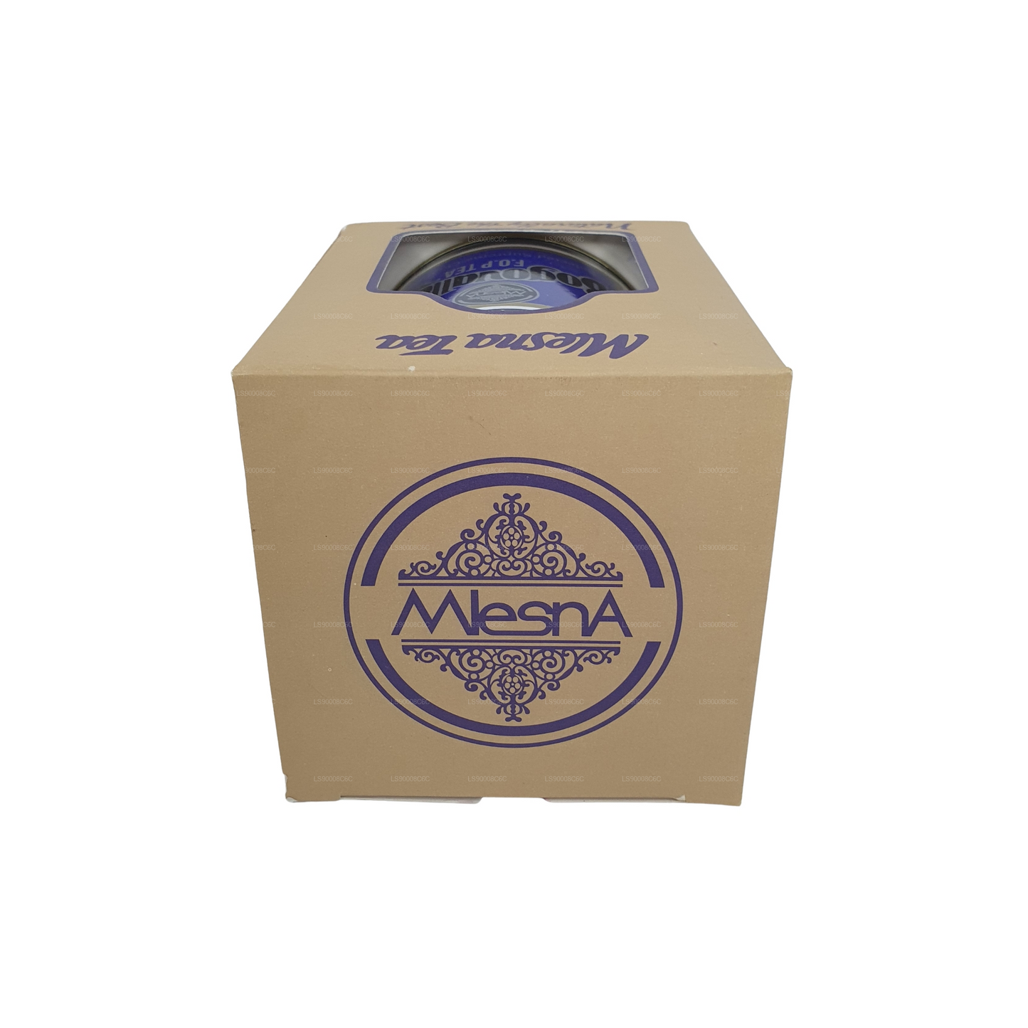 Mlesna Bogovalley F.O.P te-metaldåse (100 g)