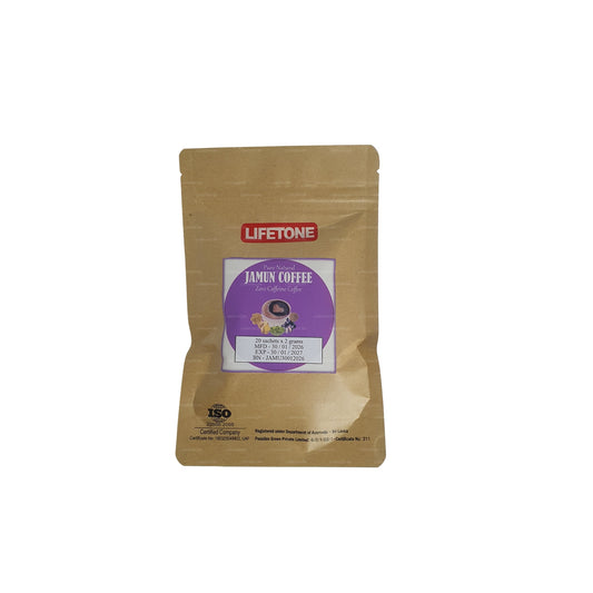 Lifetone Jamun Frø Kaffe (40g)