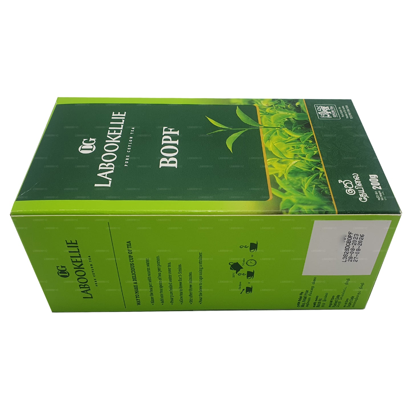 GD Labokellie BOPF Te (200 g)