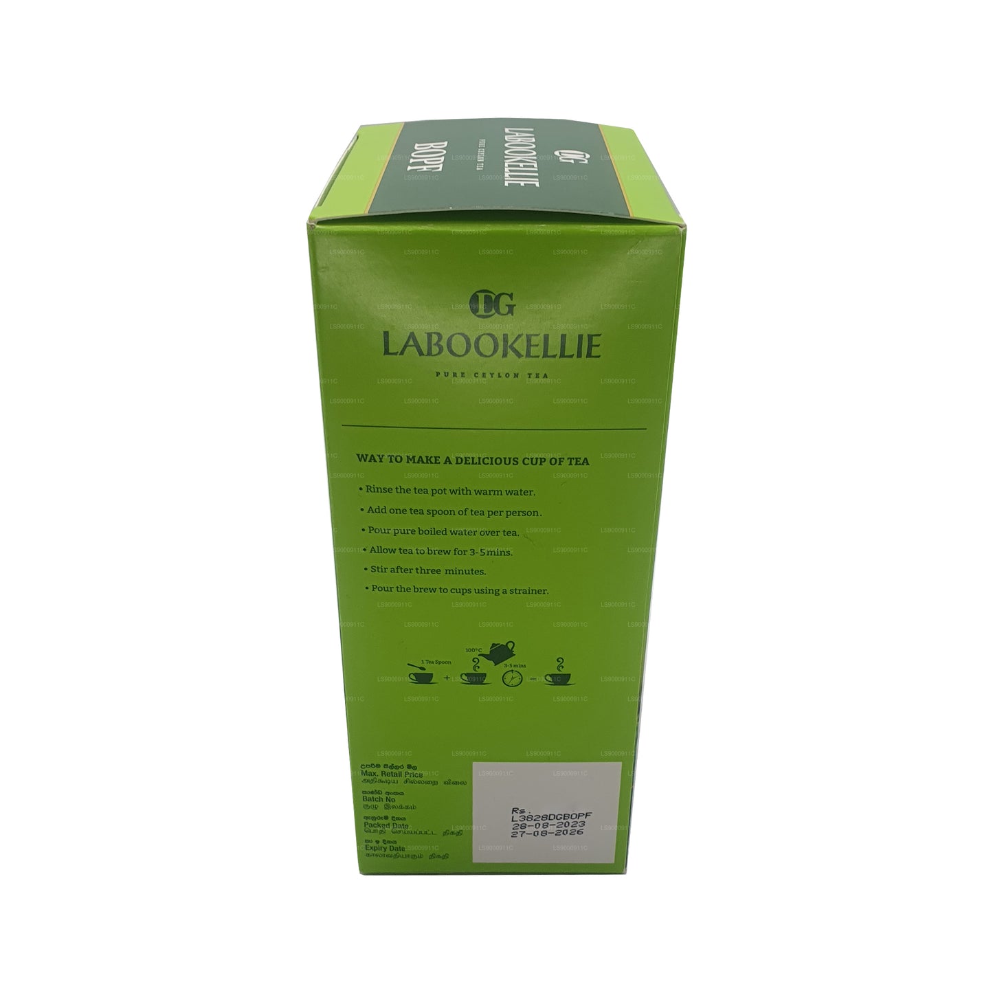 GD Labokellie BOPF Te (200 g)
