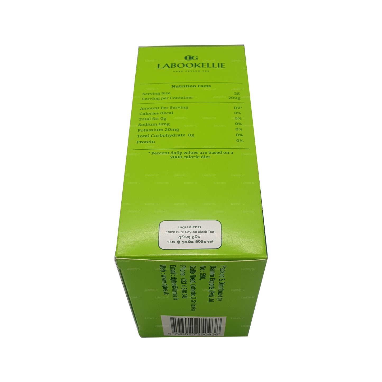 GD Labokellie BOPF Te (200 g)