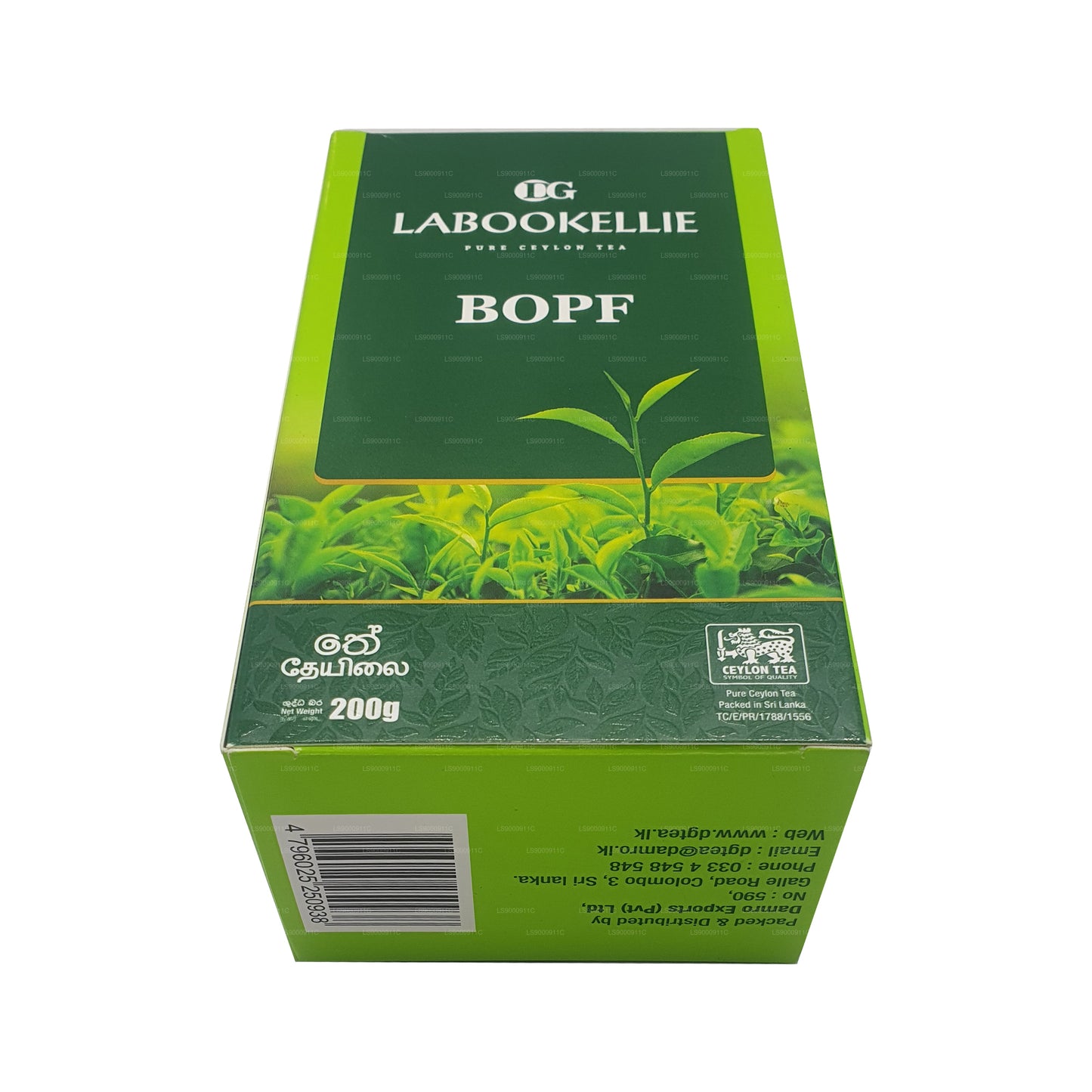 GD Labokellie BOPF Te (200 g)