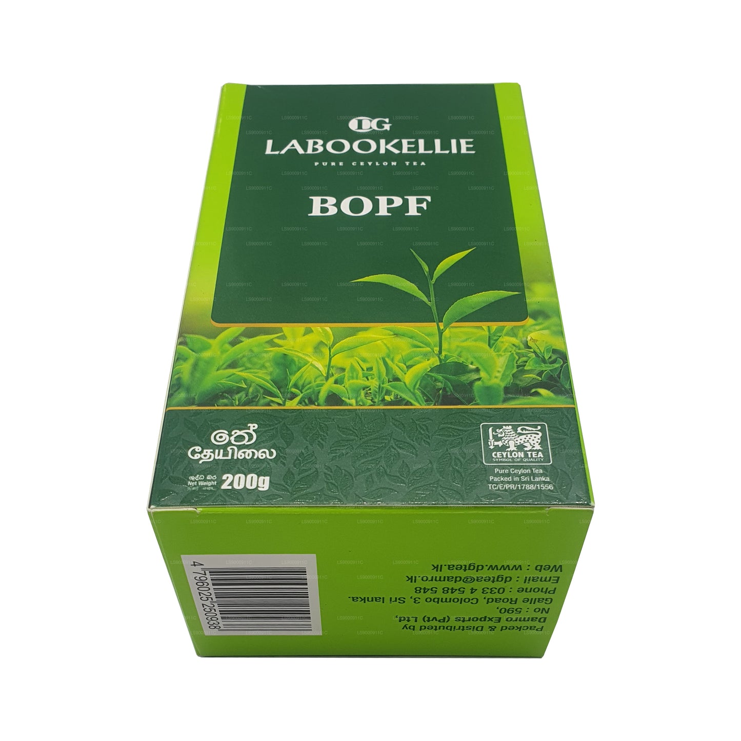 GD Labokellie BOPF Te (200 g)