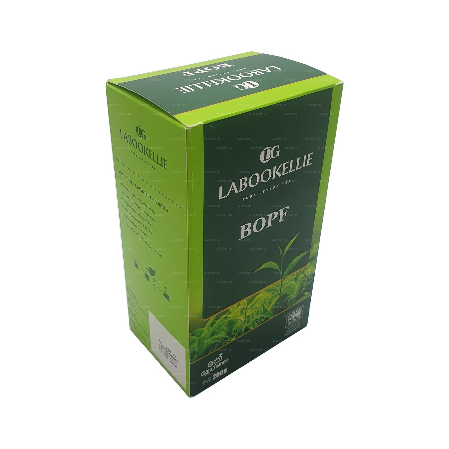 GD Labokellie BOPF Te (200 g)