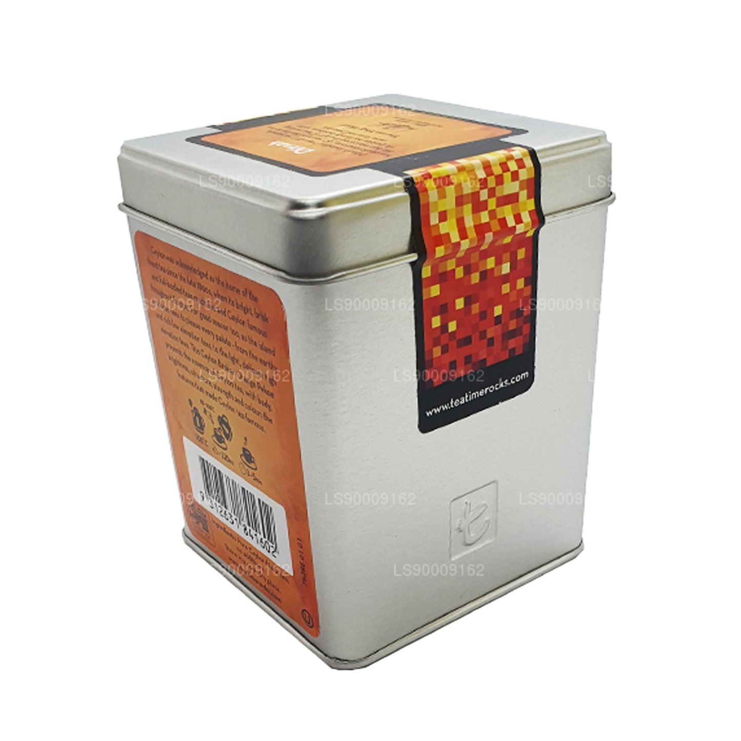 Dilmah T-serie Ceylon Supreme (40g) 20 teposer