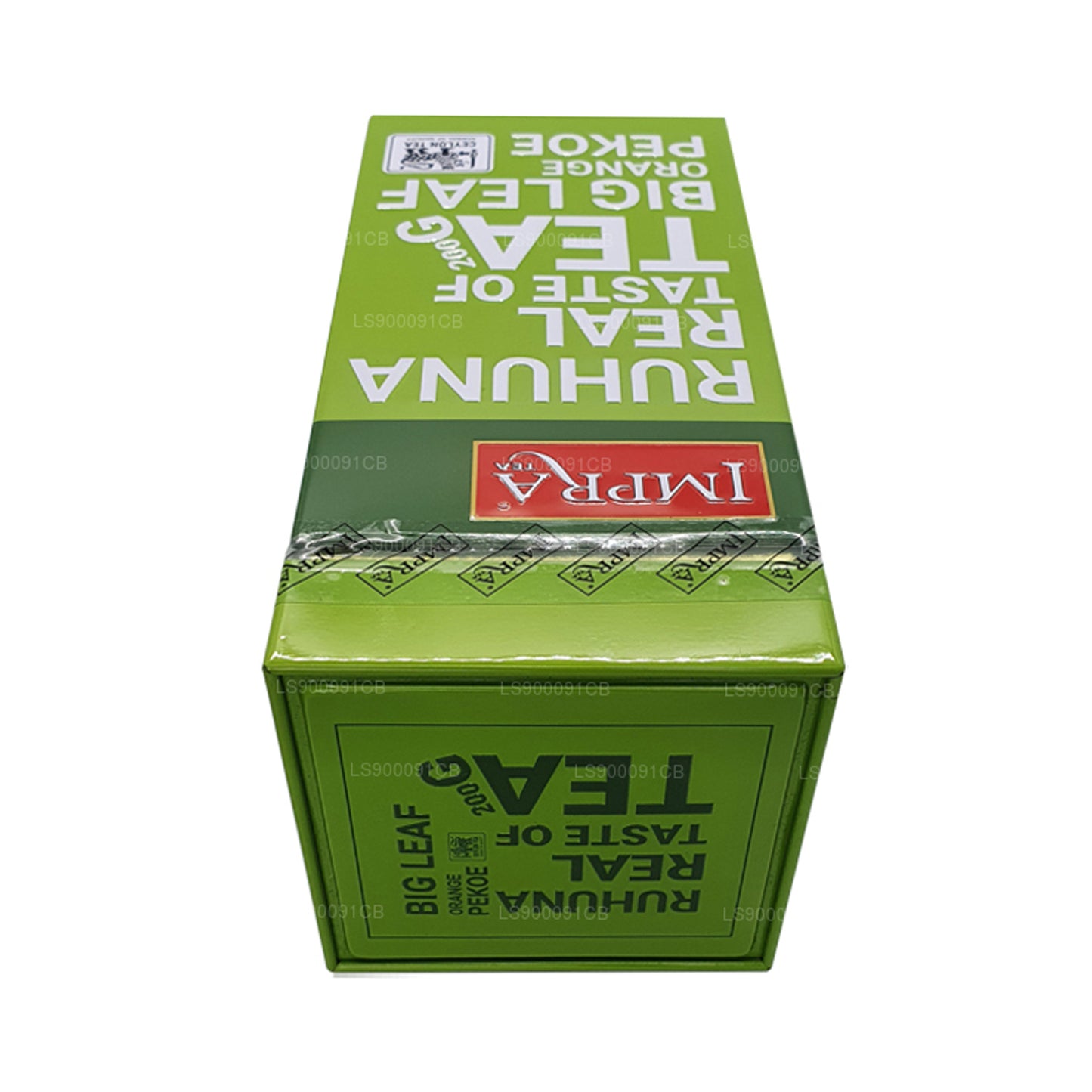 Impra Ruhunu Big Leaf (200g) Meatal Caddy