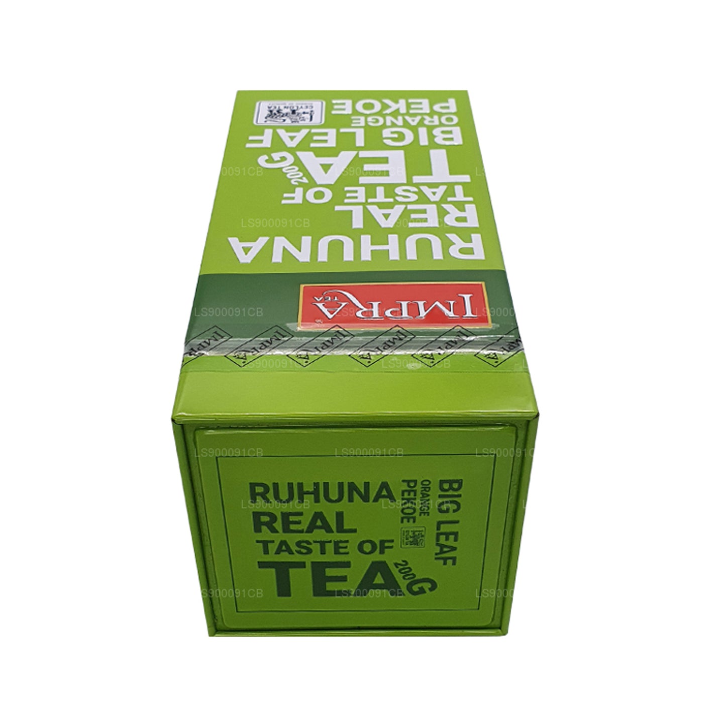Impra Ruhunu Big Leaf (200g) Meatal Caddy