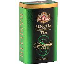 Basilur Specialty Classics Sencha Ceylon Green Tea (115g)