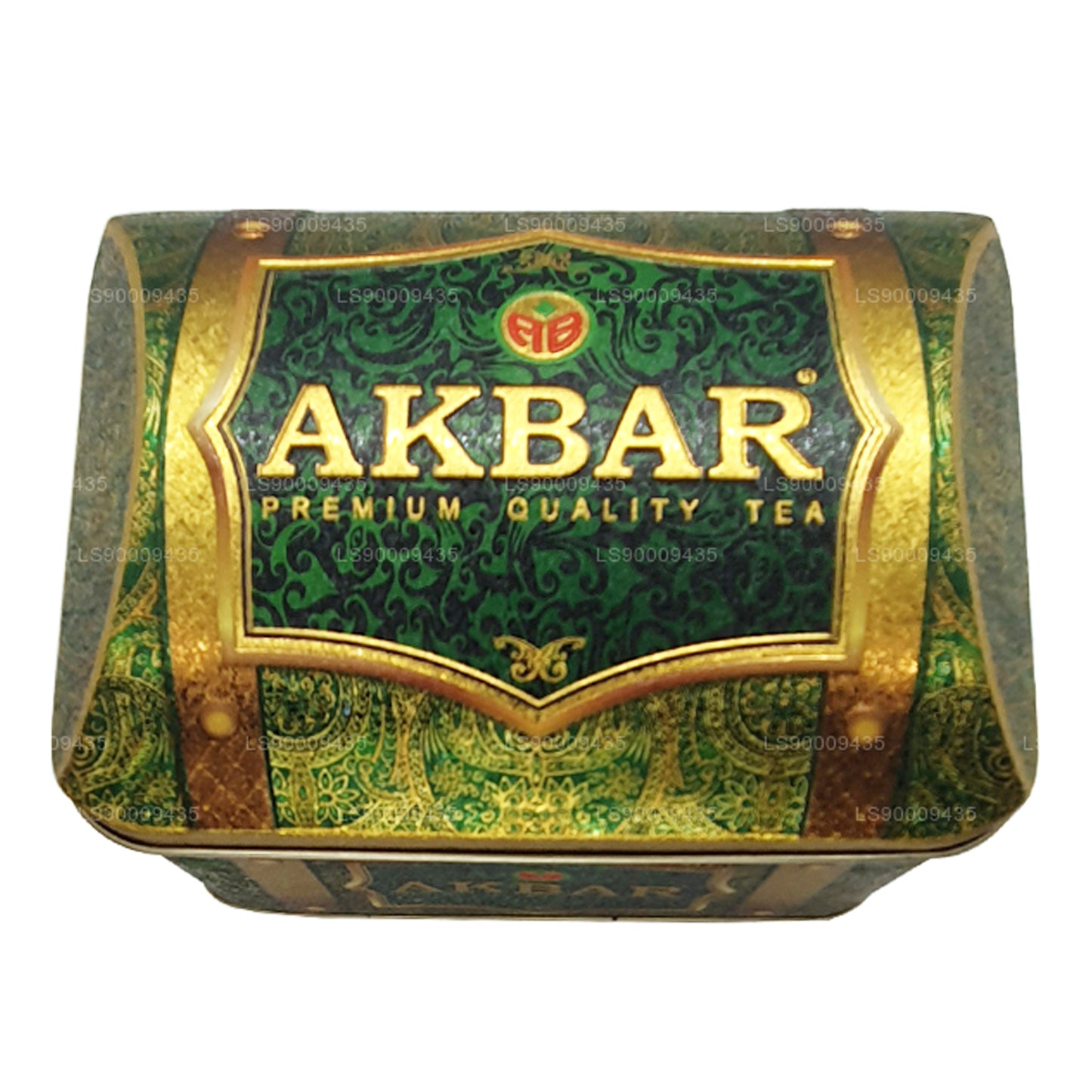 Akbar eksklusiv samling Rich Soursop Treasure Box (250g)