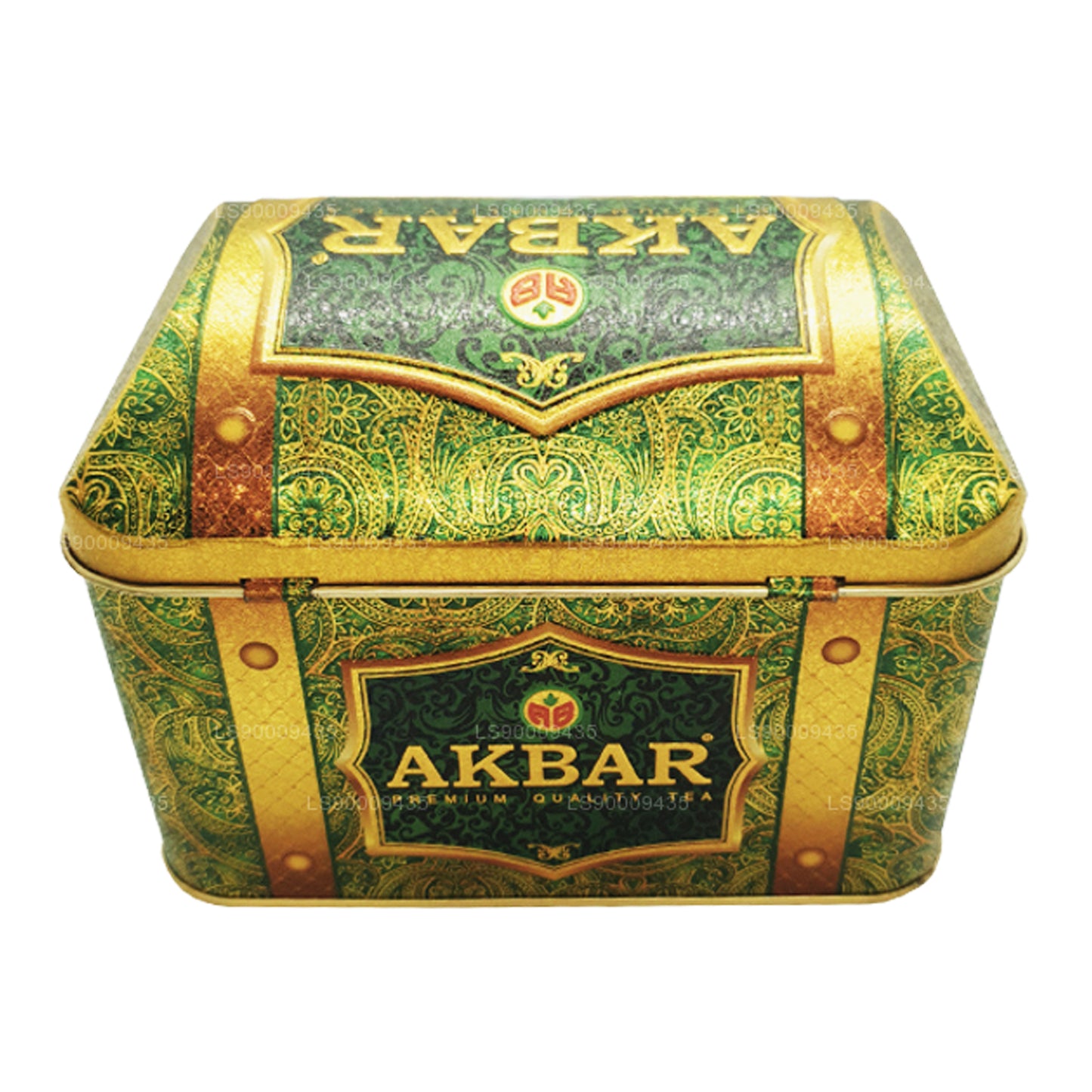 Akbar eksklusiv samling Rich Soursop Treasure Box (250g)