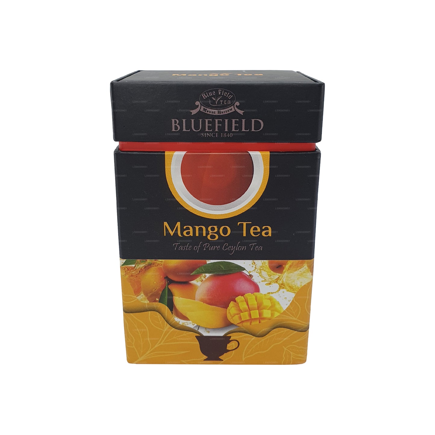 Bluefield Tea Mangote (100 g)
