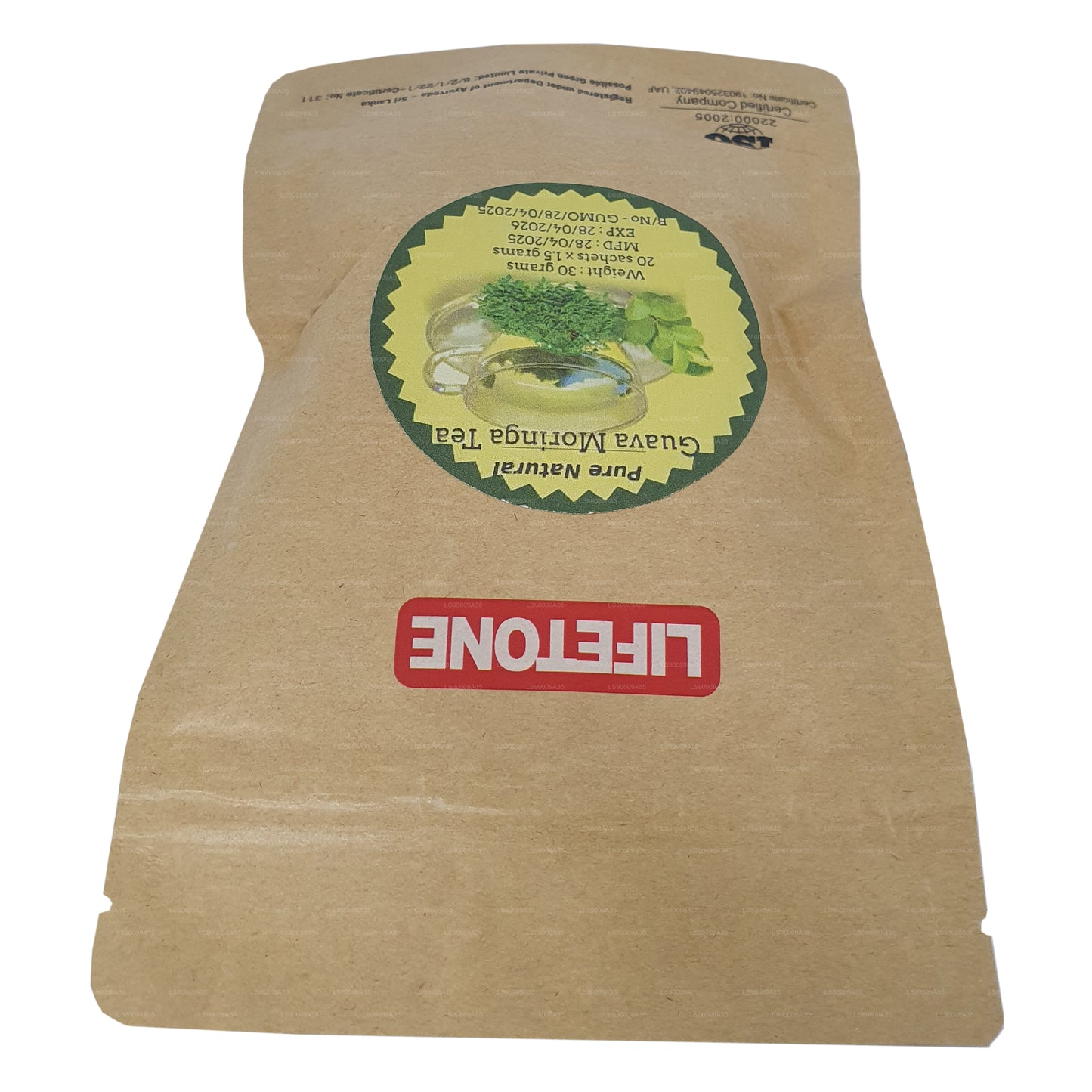 Lifetone Guava Moringa Te (30 g)