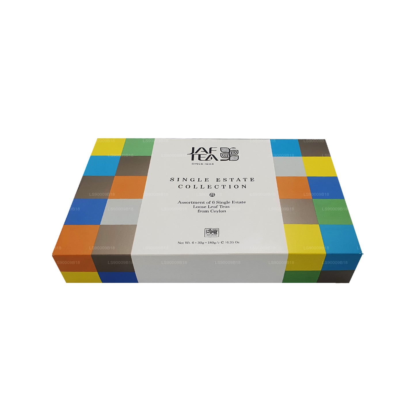 Jaf te enkelt ejendom samling (180g)