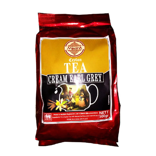 Mlesna Cream Earl Grey Tea (500 g)