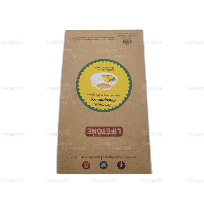 Lifetone ananas te (40 g)