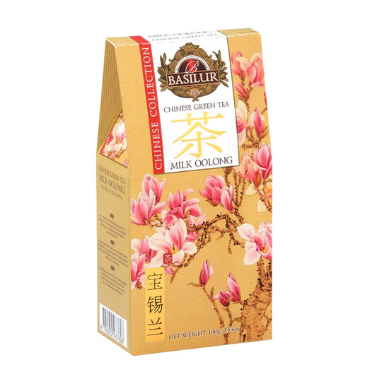 Basilur kinesisk mælk Oolong (100g)